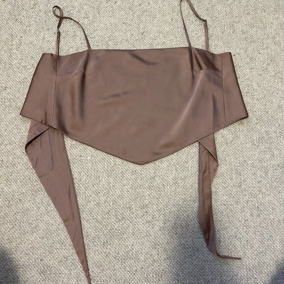 Sunday Best Elektra Satin Camisole - Picture 3 of 6